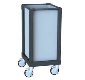 Hovedbilde Vaskerivogn Staff 150 Liter