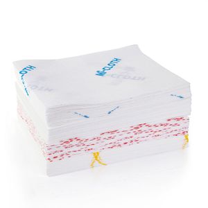 Hovedbilde Klut Microfiber Pakke 50 stk 38x32 cm Bl&aring;