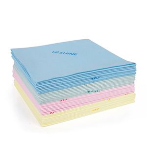 Hovedbilde Microfiber Hi Shine Vindusklut 40x40 Bl&aring;
